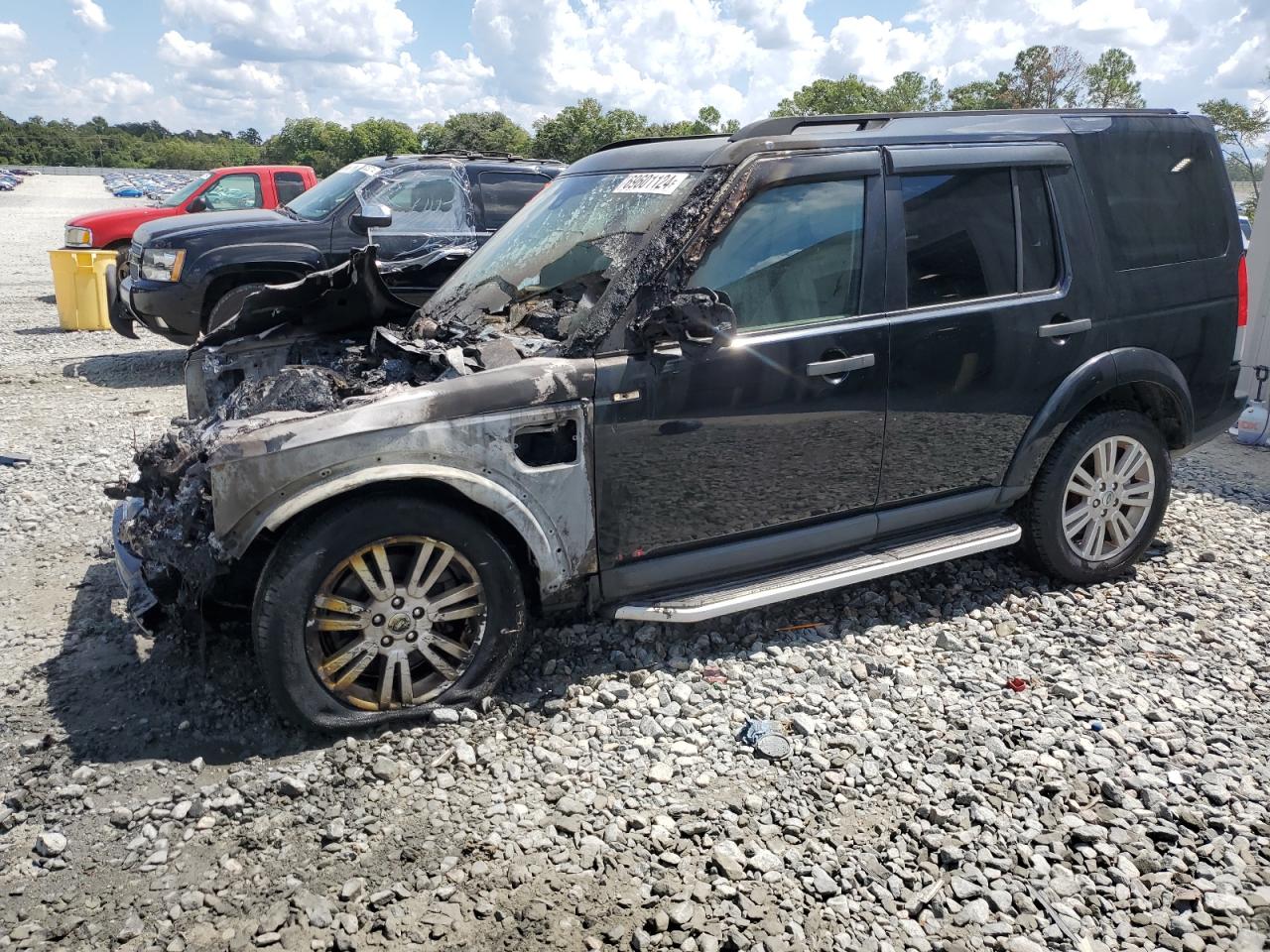 2010 Land Rover LR4 VIN SALAG2D48AA546106