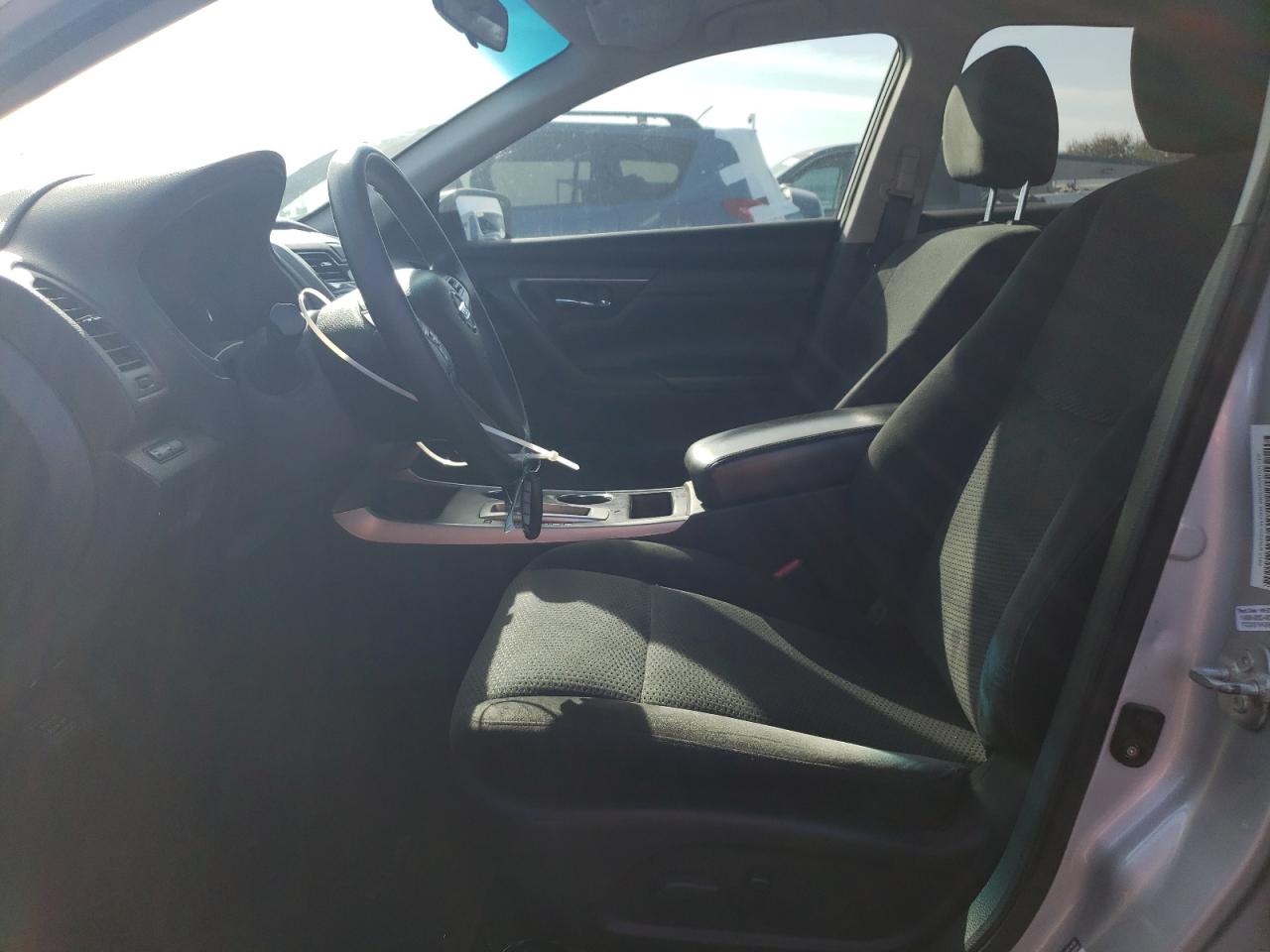 2015 Nissan Altima VIN 1N4AL3AP4FN384049 Copart auction photo, rear end / front end damage thumbnail 7