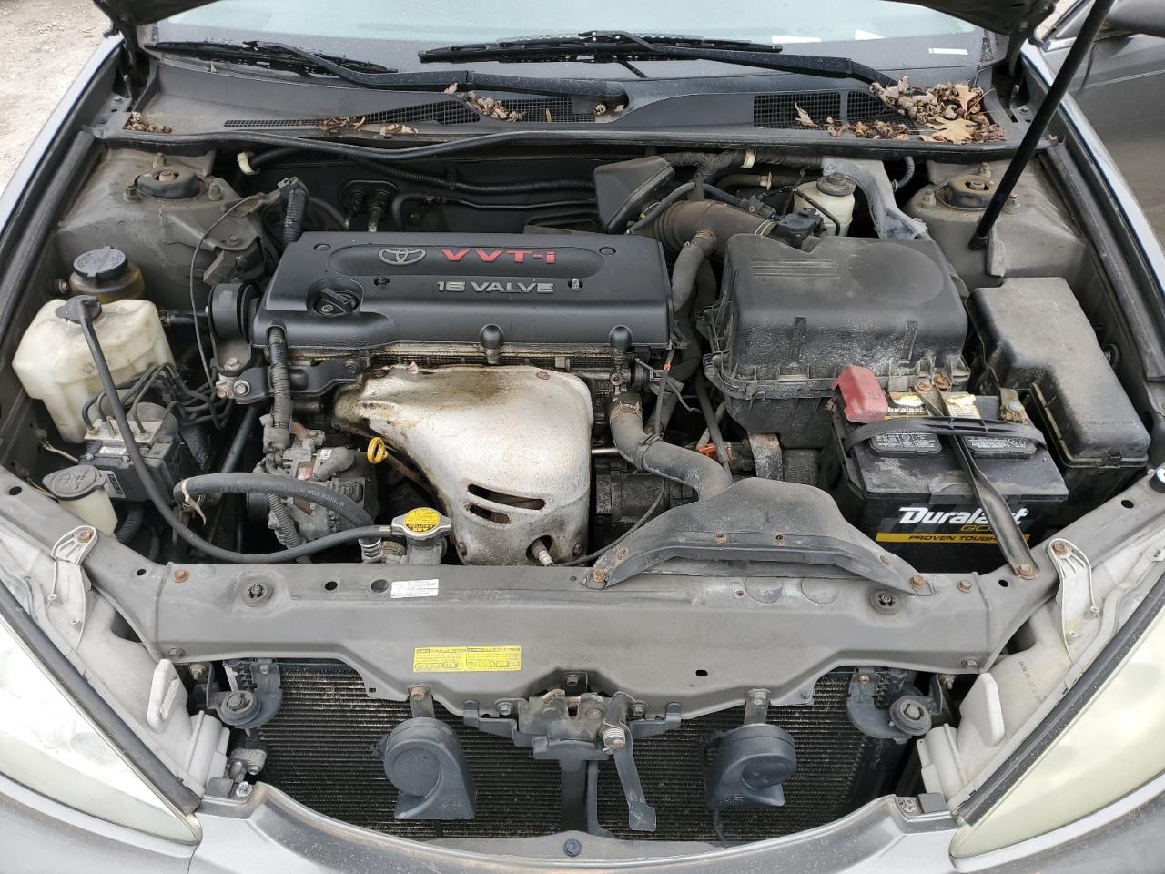 2005 Toyota Camry VIN 4T1BE32K05U555603 Copart auction photo, front end / minor dent/scratches damage thumbnail 11
