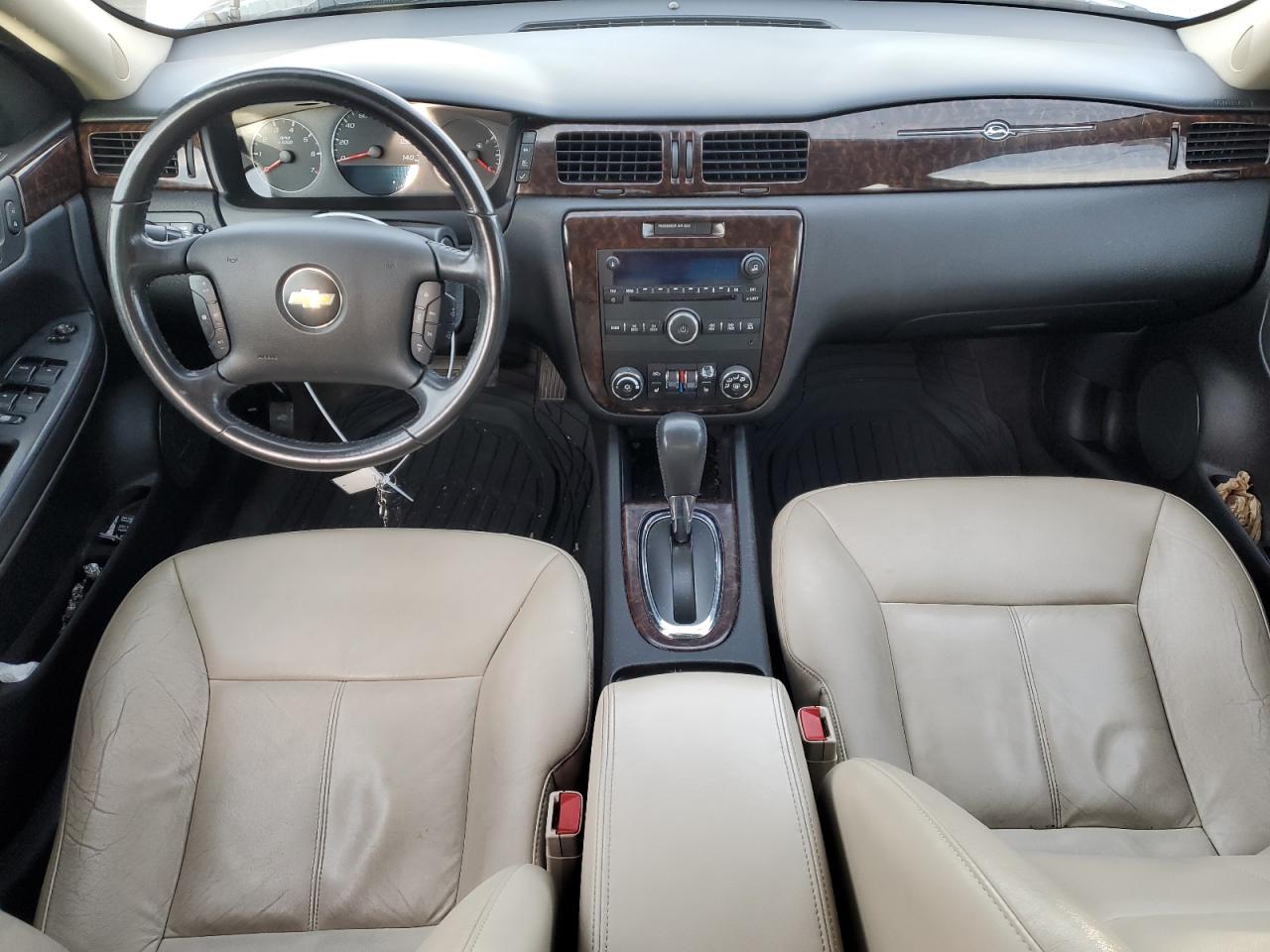 2012 Chevrolet Impala VIN 2G1WC5E3XC1310045 Copart auction photo, all over / mechanical damage thumbnail 8