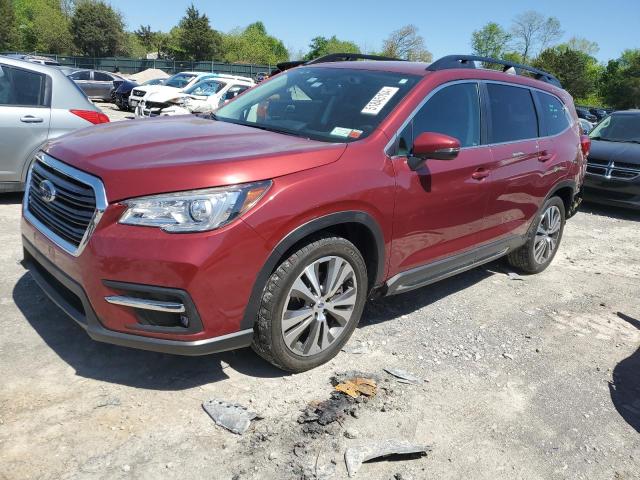 2019 Subaru Ascent VIN 4S4WMAMD6K3422563