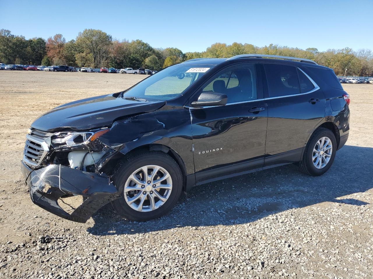 2020 Chevrolet Equinox VIN 3GNAXKEV6LL195679