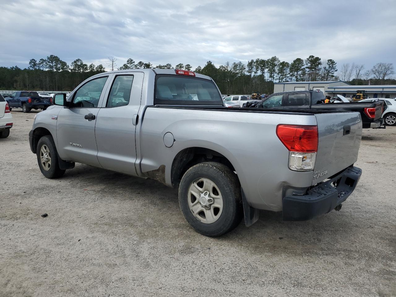 2012 Toyota Tundra VIN 5TFRY5F10CX129915 Copart auction photo, rear end damage thumbnail 2