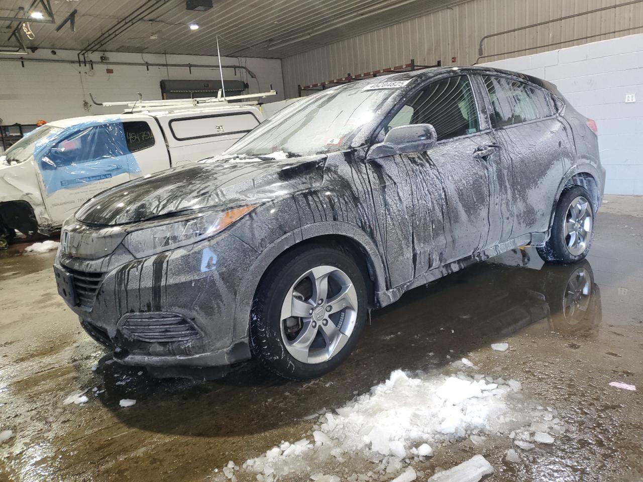 2022 Honda HR-V VIN 3CZRU6H32NM761849