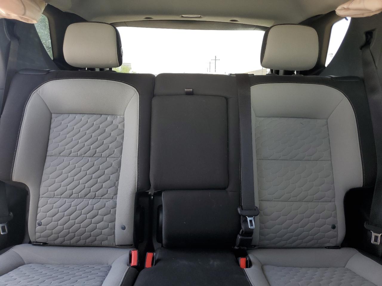 2020 Chevrolet Equinox VIN 3GNAXHEVXLS703340 Copart auction photo, side damage thumbnail 10