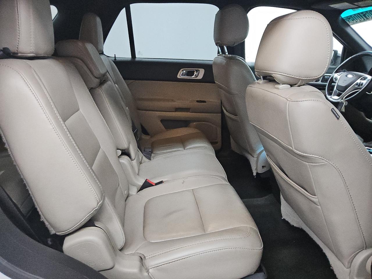 2014 Ford Explorer VIN 1FM5K7F88EGC37142 Copart auction photo, minor dent/scratches damage thumbnail 11