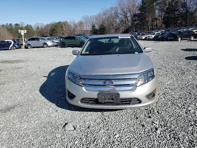 2010 Ford Fusion VIN 3FADP0L3XAR303149 Copart auction photo, rear end damage thumbnail 11