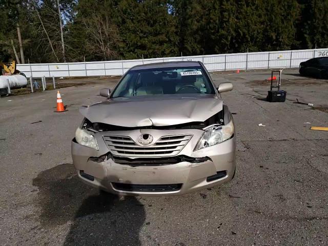 2009 Toyota Camry VIN 4T4BE46K79R074713 Copart auction photo, front end damage thumbnail 11