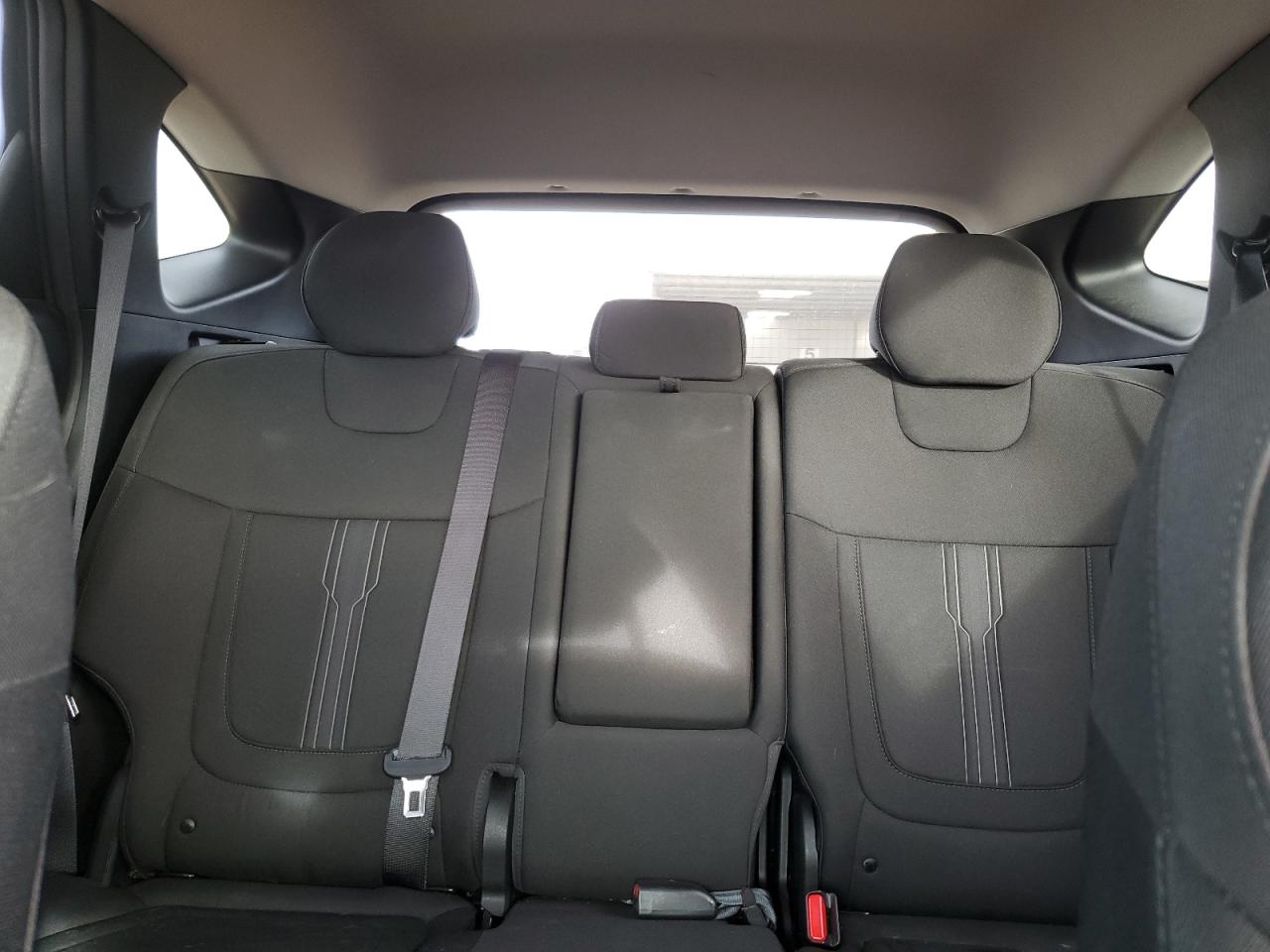 2023 Hyundai Tucson VIN 5NMJB3AE4PH198568 Copart auction photo, front end damage thumbnail 10
