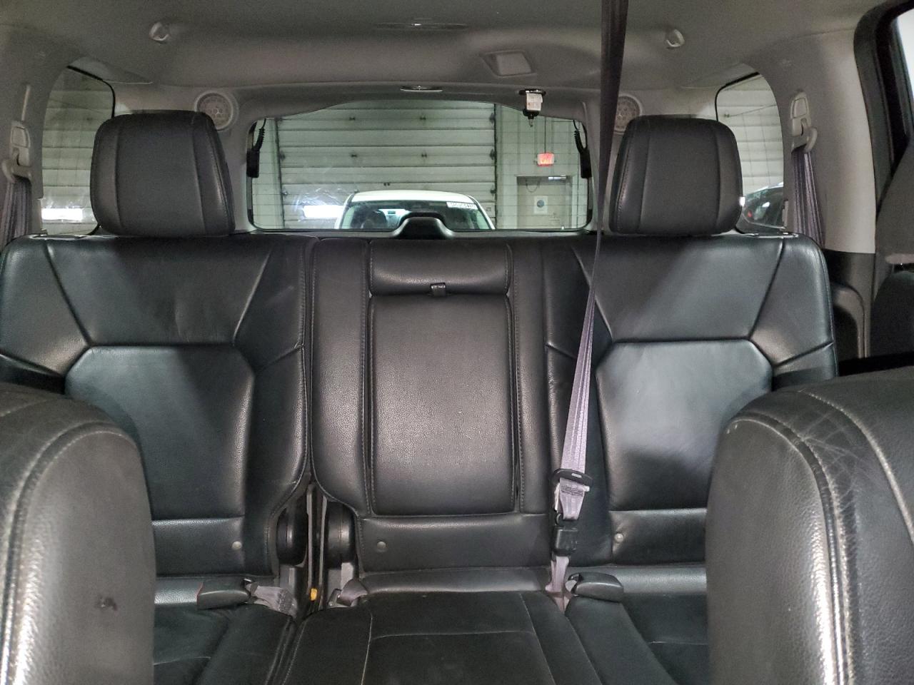 2014 Honda Pilot VIN 5FNYF4H92EB034512 Copart auction photo, undercarriage damage thumbnail 10