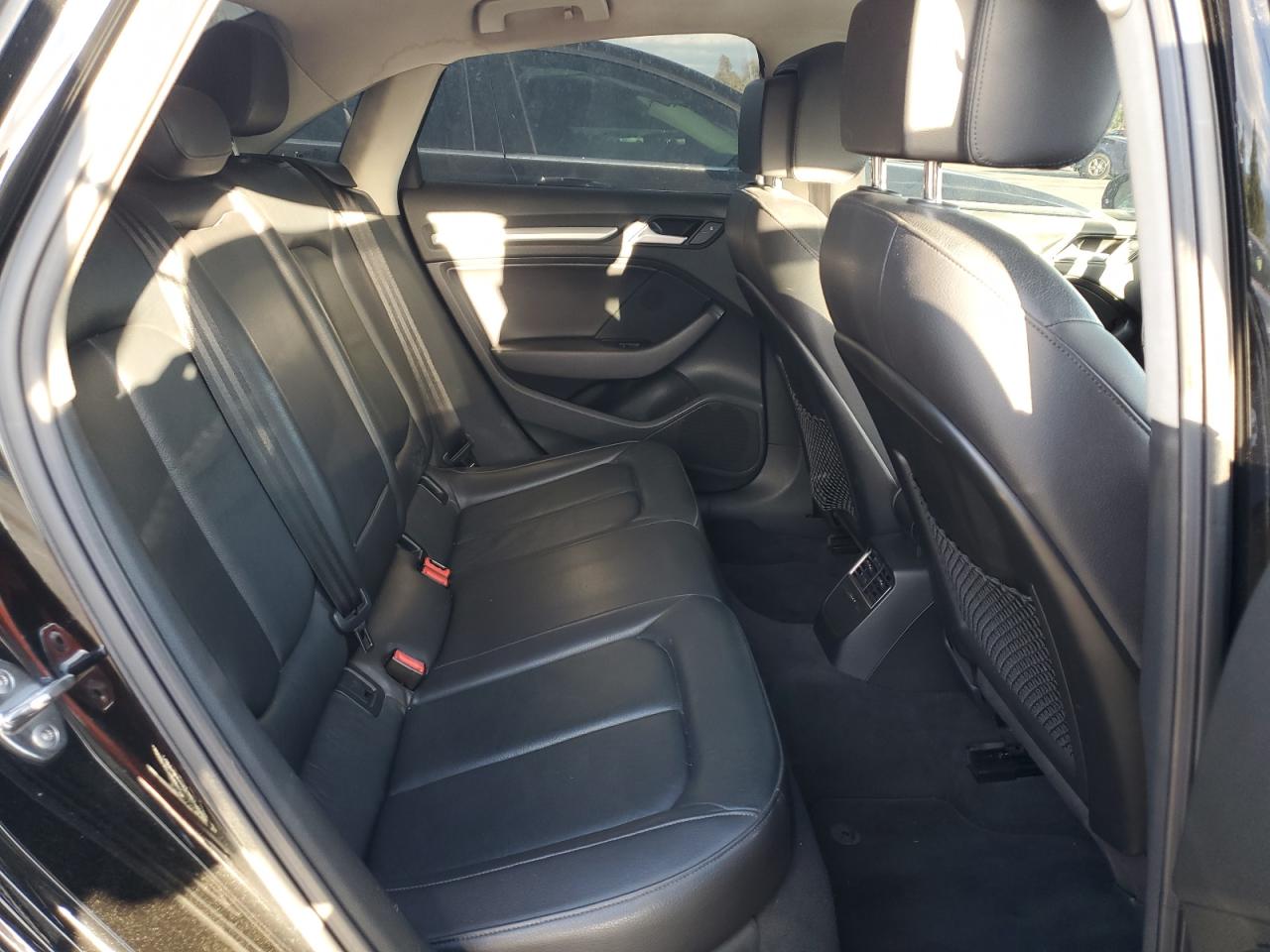2015 Audi A3 VIN WAUACGFF8F1097643 Copart auction photo, front end damage thumbnail 10