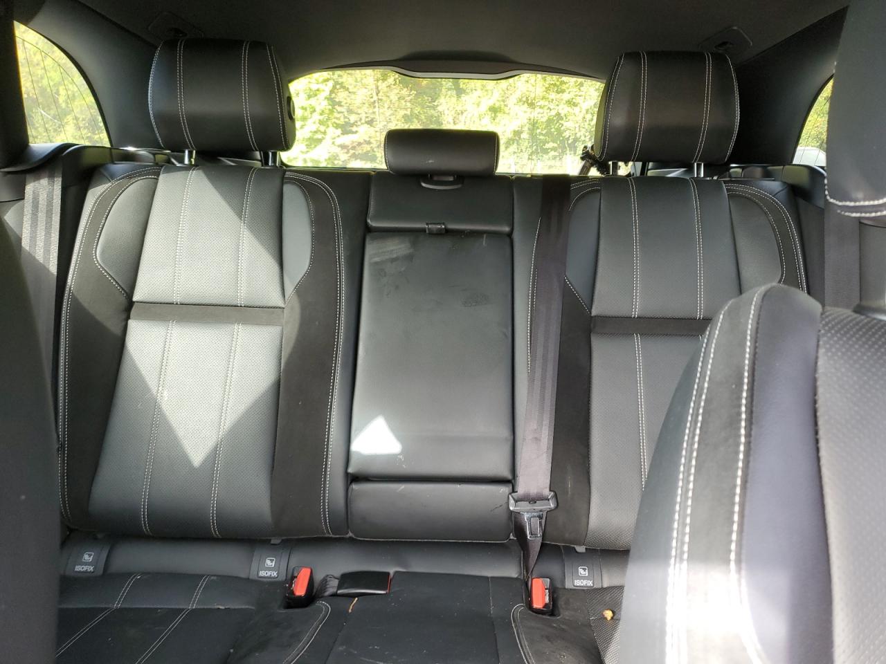 2019 Land Rover Range Rover VIN SALYL2EX1KA203707 Copart auction photo, all over / undercarriage damage thumbnail 10