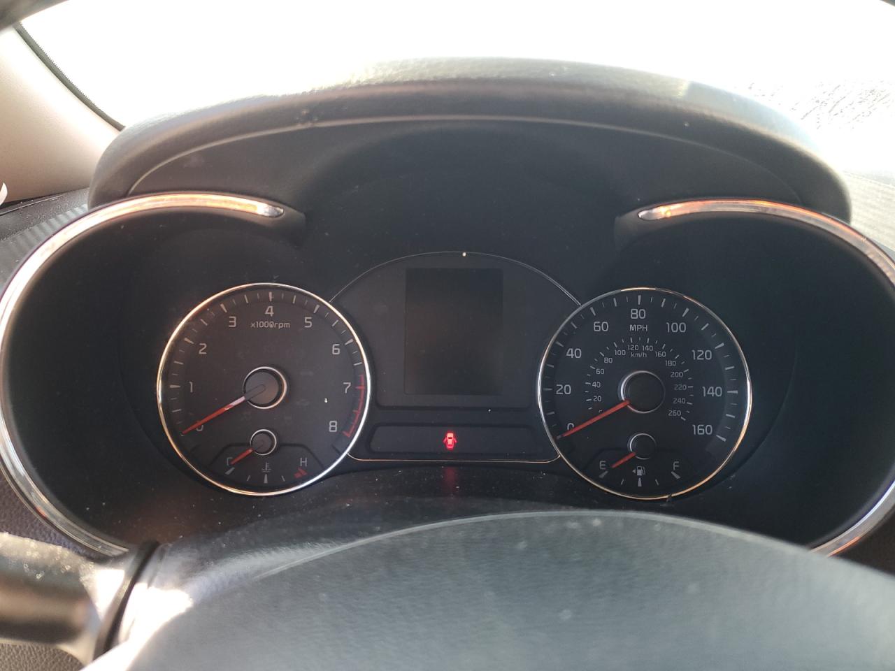 2015 KIA Forte VIN KNAFX4A81F5282076 Copart auction photo, all over damage thumbnail 9