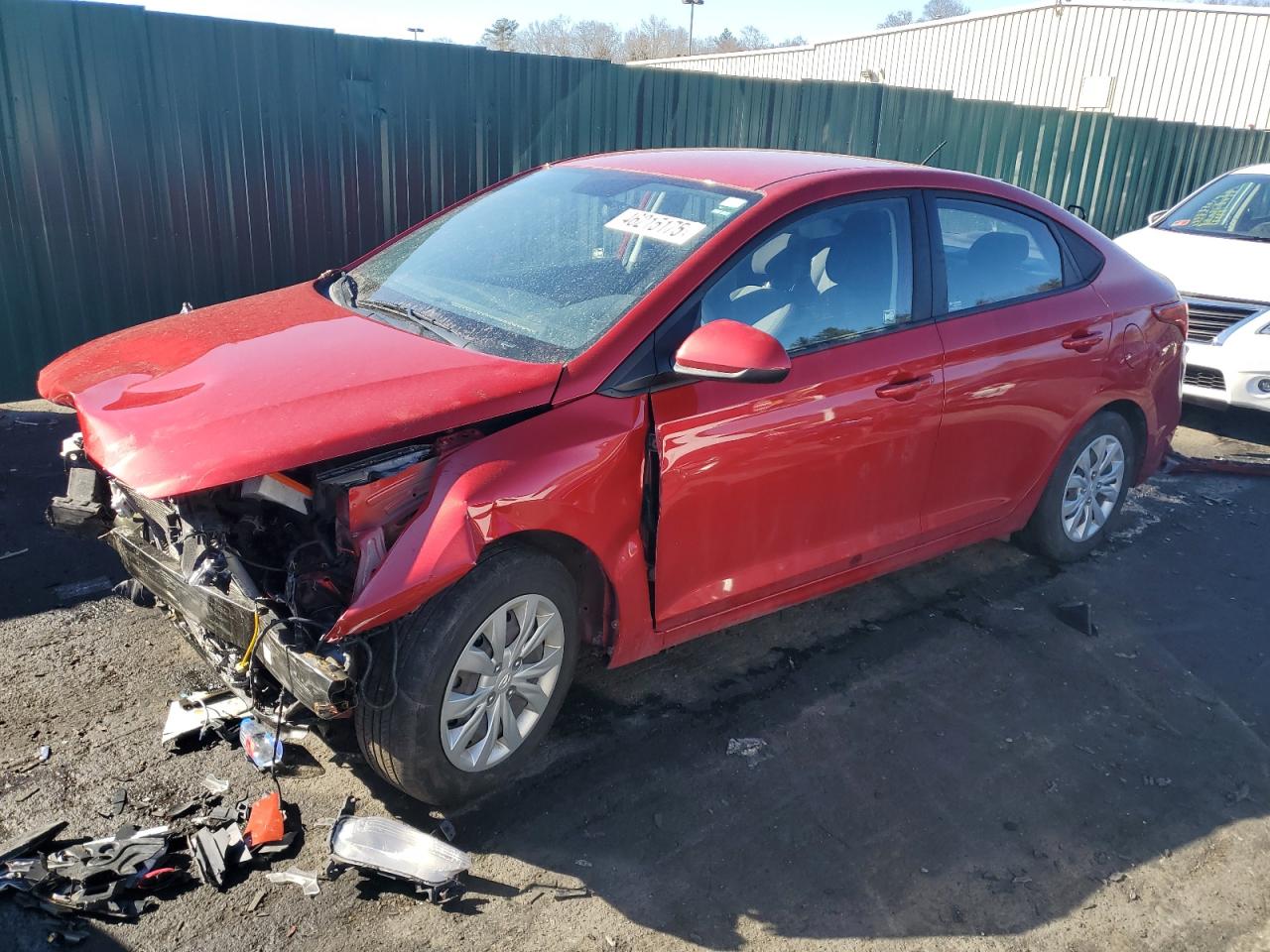 2020 Hyundai Accent VIN 3KPC24A68LE103762