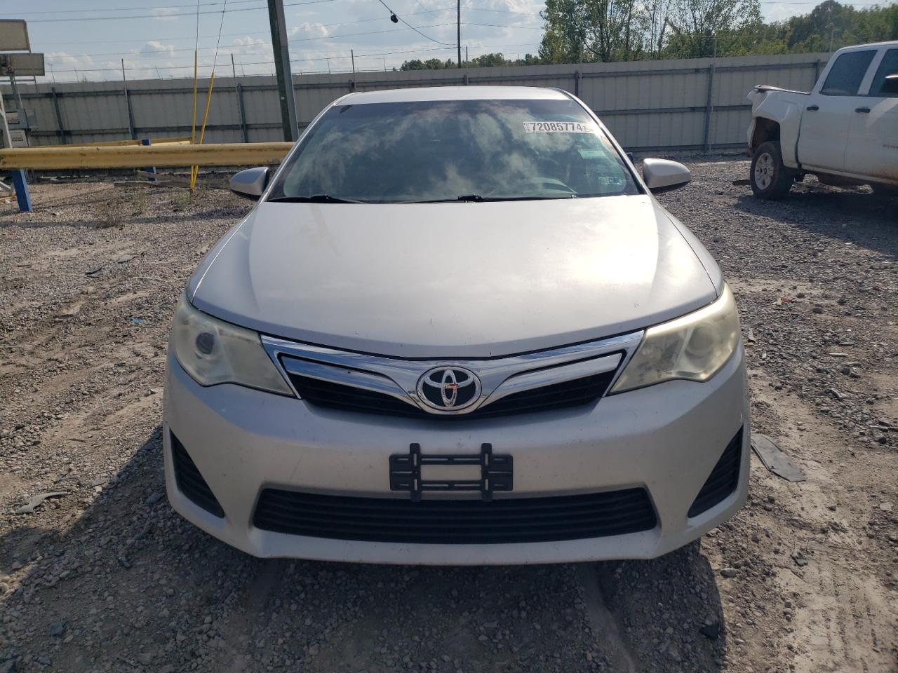 2014 Toyota Camry VIN 4T1BF1FK2EU428122 Copart auction photo, side damage thumbnail 5