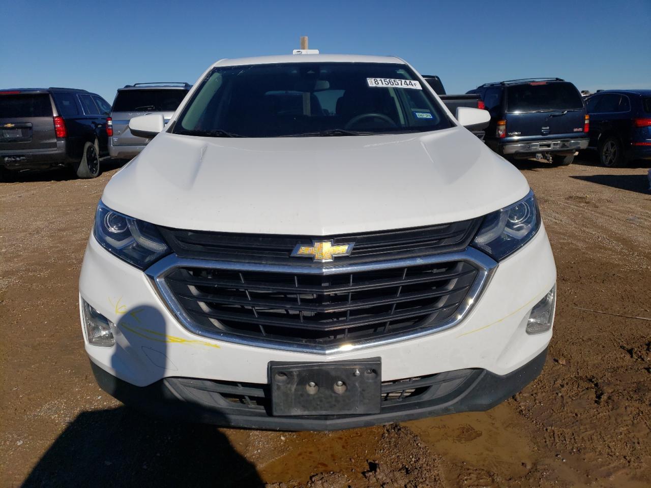 2021 Chevrolet Equinox VIN 3GNAXKEV4MS136458 Copart auction photo, water/flood / mechanical damage thumbnail 5