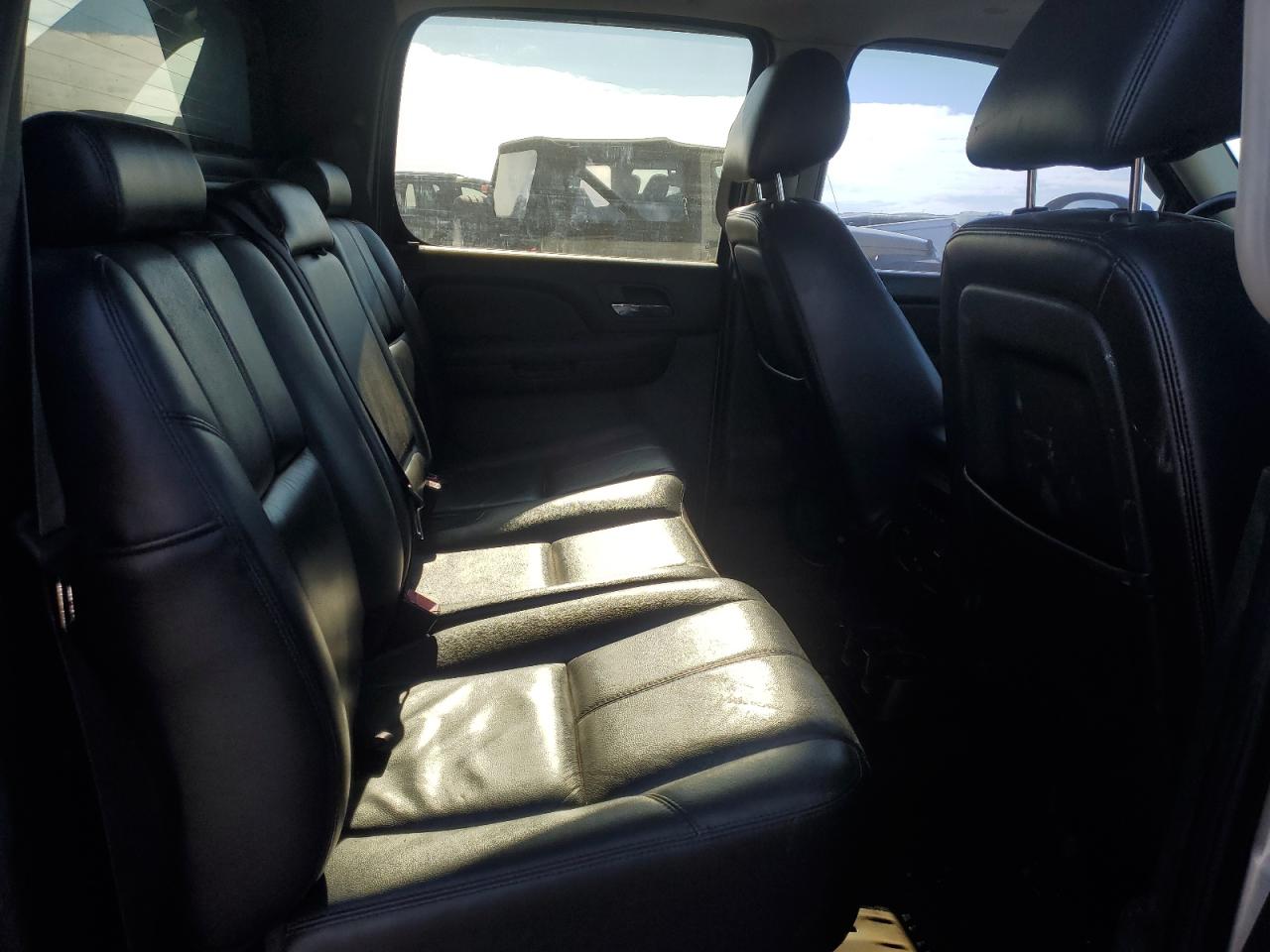 2012 Chevrolet Avalanche VIN 3GNTKFE71CG150951 Copart auction photo, front end damage thumbnail 10
