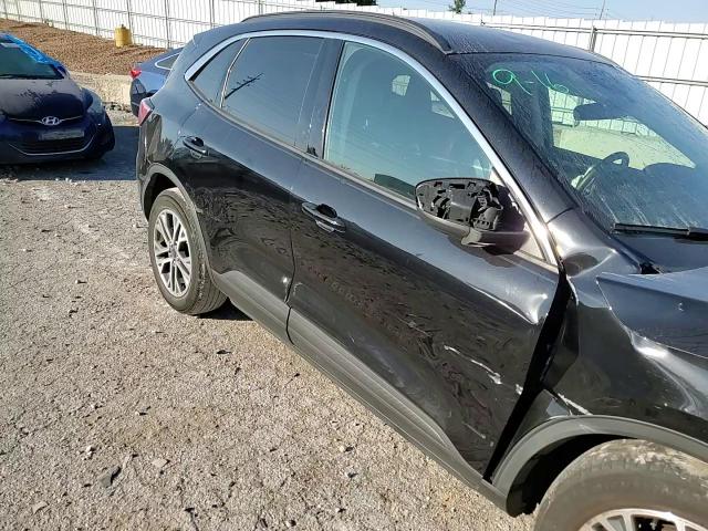 2021 Ford Escape VIN 1FMCU0H66MUB08174 Copart auction photo, front end damage thumbnail 10
