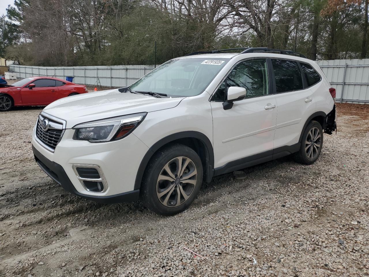 2021 Subaru Forester VIN JF2SKASCXMH514592
