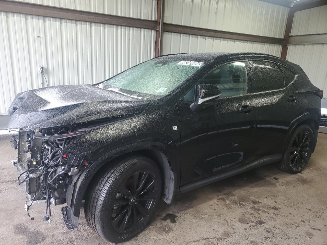 2024 Lexus NX VIN 2T2KGCEZ6RC038120