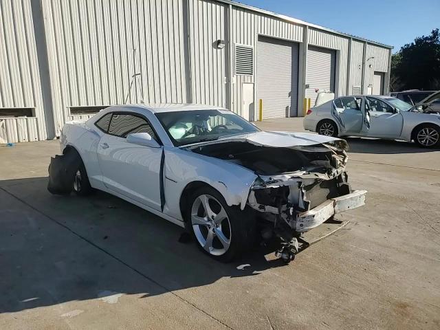 2015 Chevrolet Camaro VIN 2G1FF1E37F9239618 Copart auction photo, front end / side damage thumbnail 11