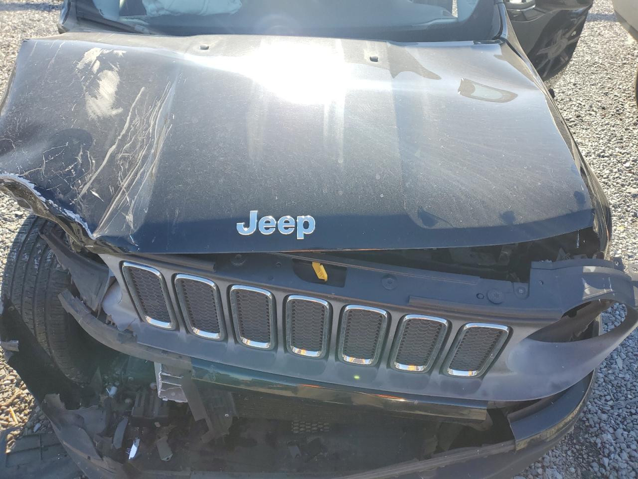 2015 Jeep Renegade VIN ZACCJABT2FPC25255 Copart auction photo, front end / minor dent/scratches damage thumbnail 12