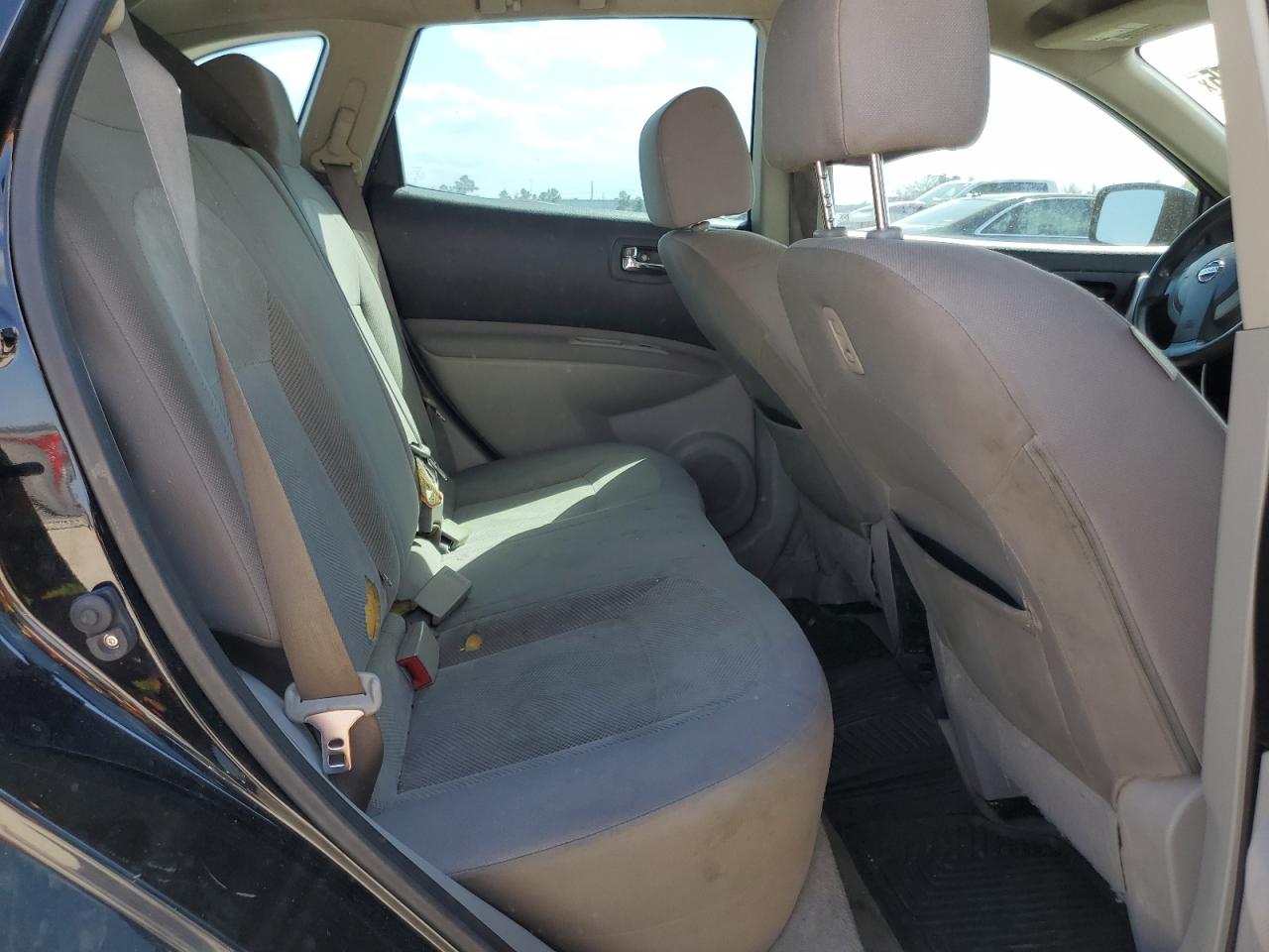 2014 Nissan Rogue VIN JN8AS5MT6EW604709 Copart auction photo, rear end / minor dent/scratches damage thumbnail 11