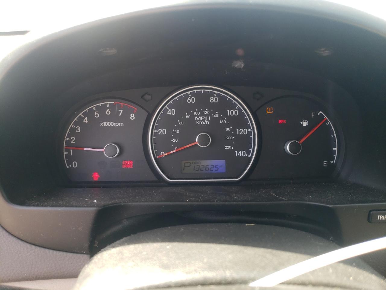 2010 Hyundai Elantra VIN KMHDU4AD0AU098029 Copart auction photo, front end / minor dent/scratches damage thumbnail 9