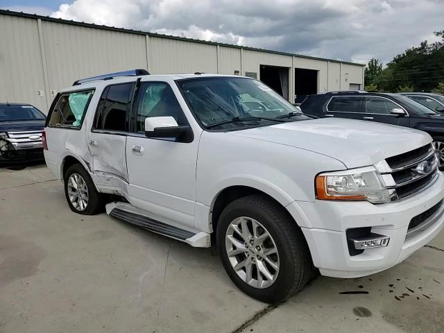 2017 Ford Expedition VIN 1FMJK1KT6HEA04513 Copart auction photo, side damage thumbnail 12