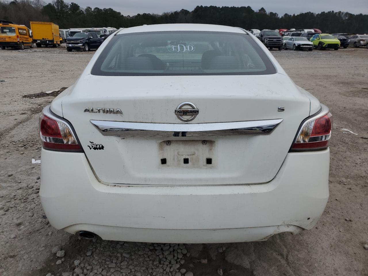 2015 Nissan Altima VIN 1N4AL3AP2FC285452 Copart auction photo, side damage thumbnail 6