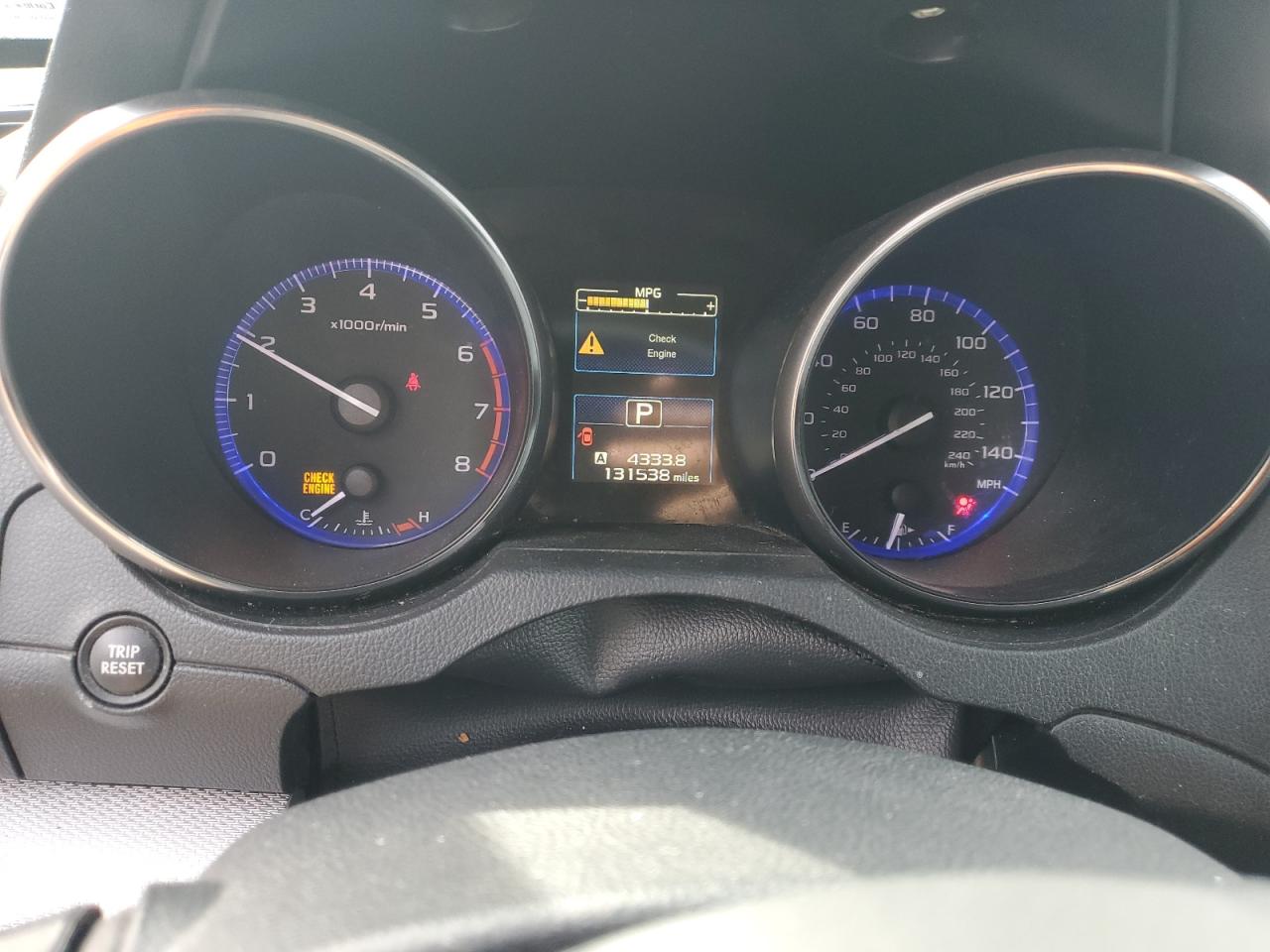 2015 Subaru Outback VIN 4S4BSBCCXF3293784 Copart auction photo, front end damage thumbnail 9