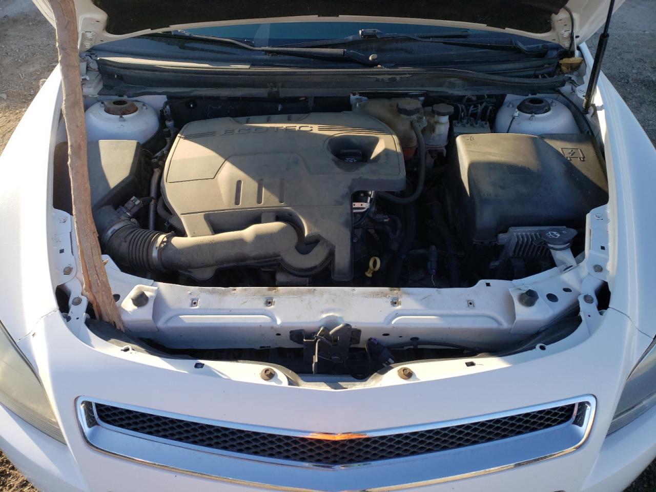 2012 Chevrolet Malibu VIN 1G1ZD5EU4CF356661 Copart auction photo, rear end / front end damage thumbnail 11