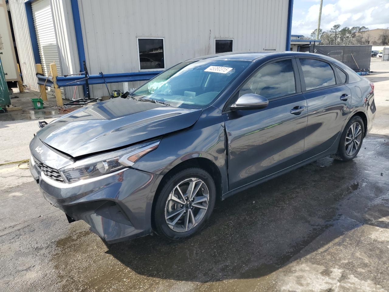 2023 KIA Forte VIN 3KPF24AD7PE577882