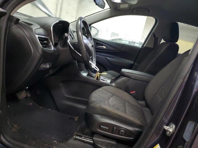2019 Chevrolet Equinox VIN 3GNAXKEV5KL249584 Copart auction photo, rear end damage thumbnail 7
