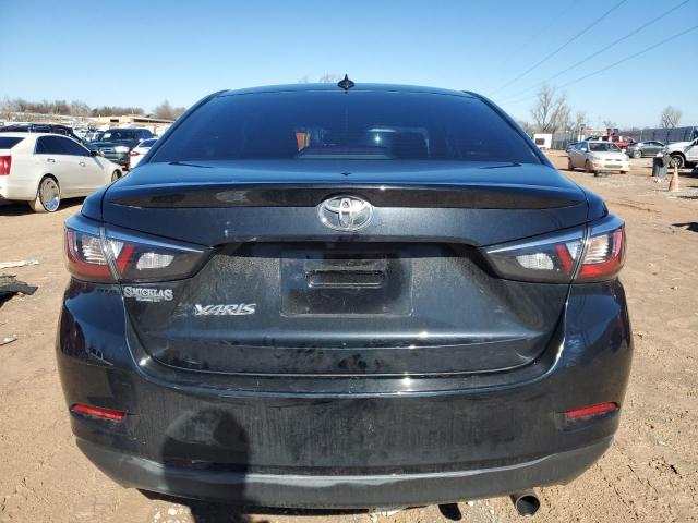 2019 Toyota Yaris VIN 3MYDLBYVXKY509950 Copart auction photo, front end damage thumbnail 6
