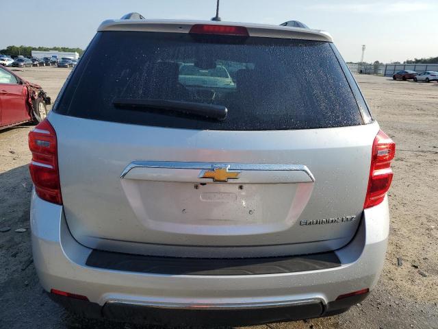 2016 Chevrolet Equinox VIN 1GNALDEK2GZ105391 Copart auction photo, front end damage thumbnail 6