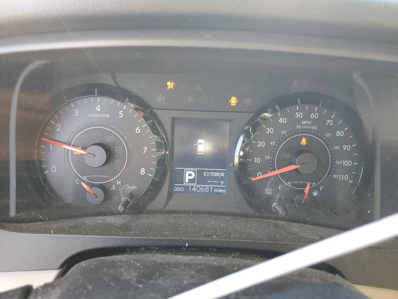 2017 Toyota Sienna VIN 5TDJZ3DC9HS166283 Copart auction photo, front end damage thumbnail 9