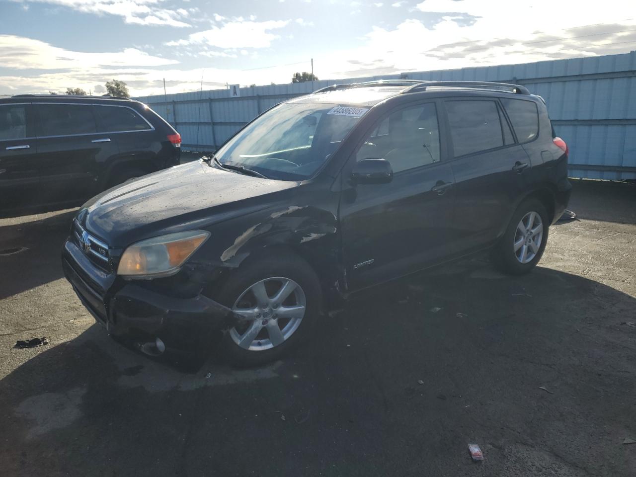 2006 Toyota RAV 4 VIN JTMZK31V965003908