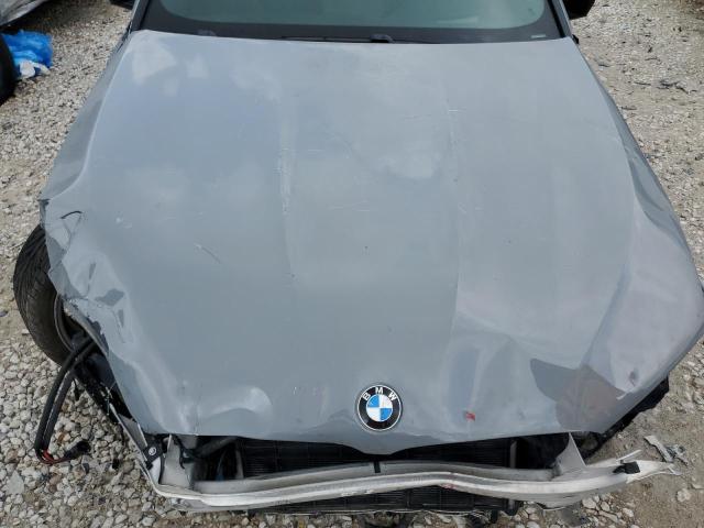 2019 BMW M5 VIN WBSJF0C52KB284970 Copart auction photo, front end / undercarriage damage thumbnail 11