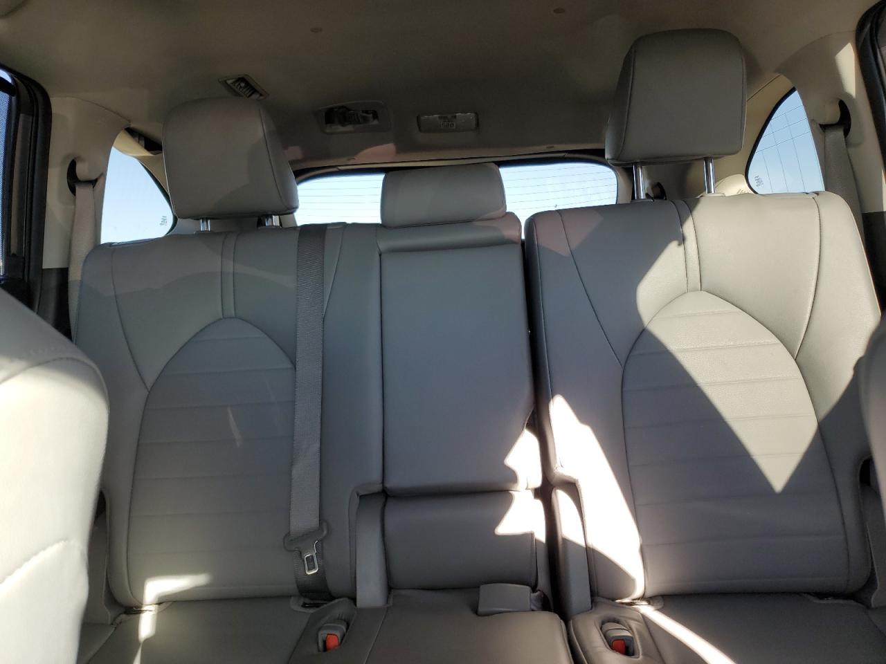2022 Toyota Highlander VIN 5TDHBRCH7NS541697 Copart auction photo, rear end / front end damage thumbnail 10