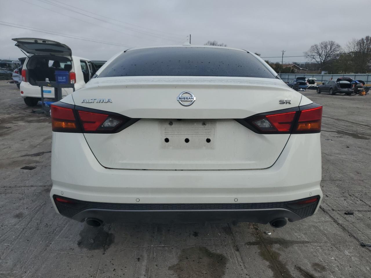 2020 Nissan Altima VIN 1N4BL4CV4LC232947 Copart auction photo, front end damage thumbnail 6