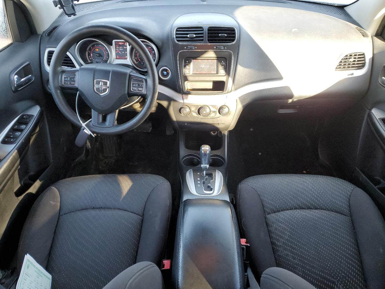 2013 Dodge Journey VIN 3C4PDDBG3DT571348 Copart auction photo, minor dent/scratches damage thumbnail 8