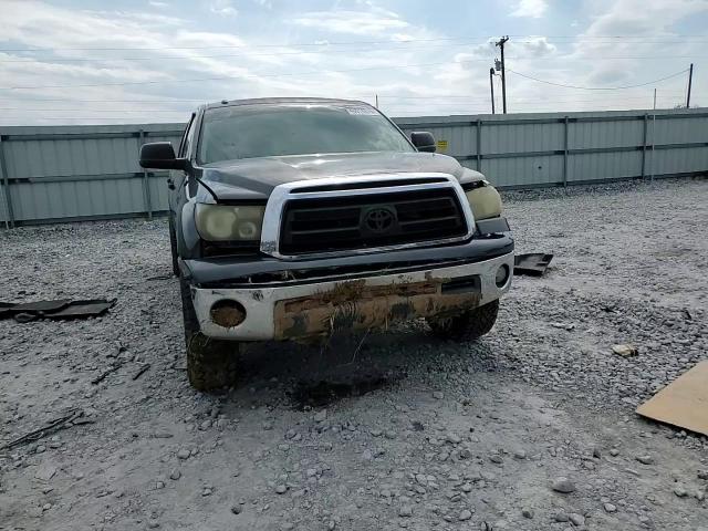 2013 Toyota Tundra VIN 5TFDW5F18DX276369 Copart auction photo, front end damage thumbnail 11
