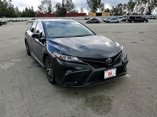2023 Toyota Camry VIN 4T1G11AK9PU759357 Copart auction photo, side damage thumbnail 11