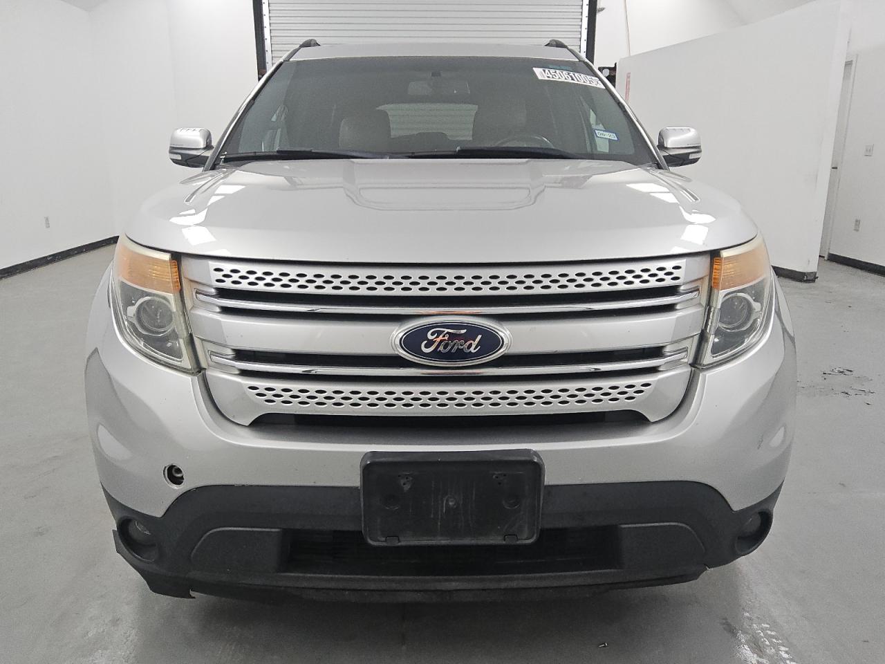 2014 Ford Explorer VIN 1FM5K7F88EGC37142 Copart auction photo, minor dent/scratches damage thumbnail 5