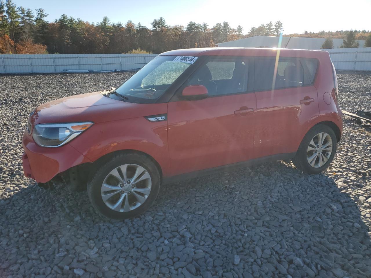 2016 KIA Soul VIN KNDJP3A5XG7819191