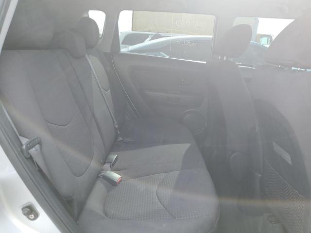 2012 KIA Soul VIN KNDJT2A58C7405715 Copart auction photo, front end damage thumbnail 10