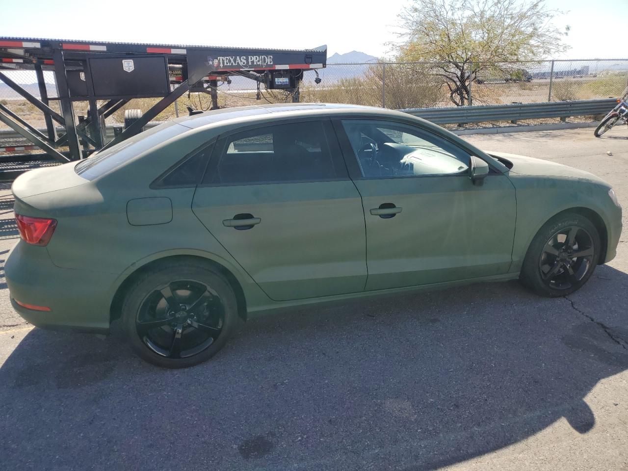 2016 Audi A3 VIN WAUA7GFF1G1003611 Copart auction photo, mechanical damage thumbnail 3