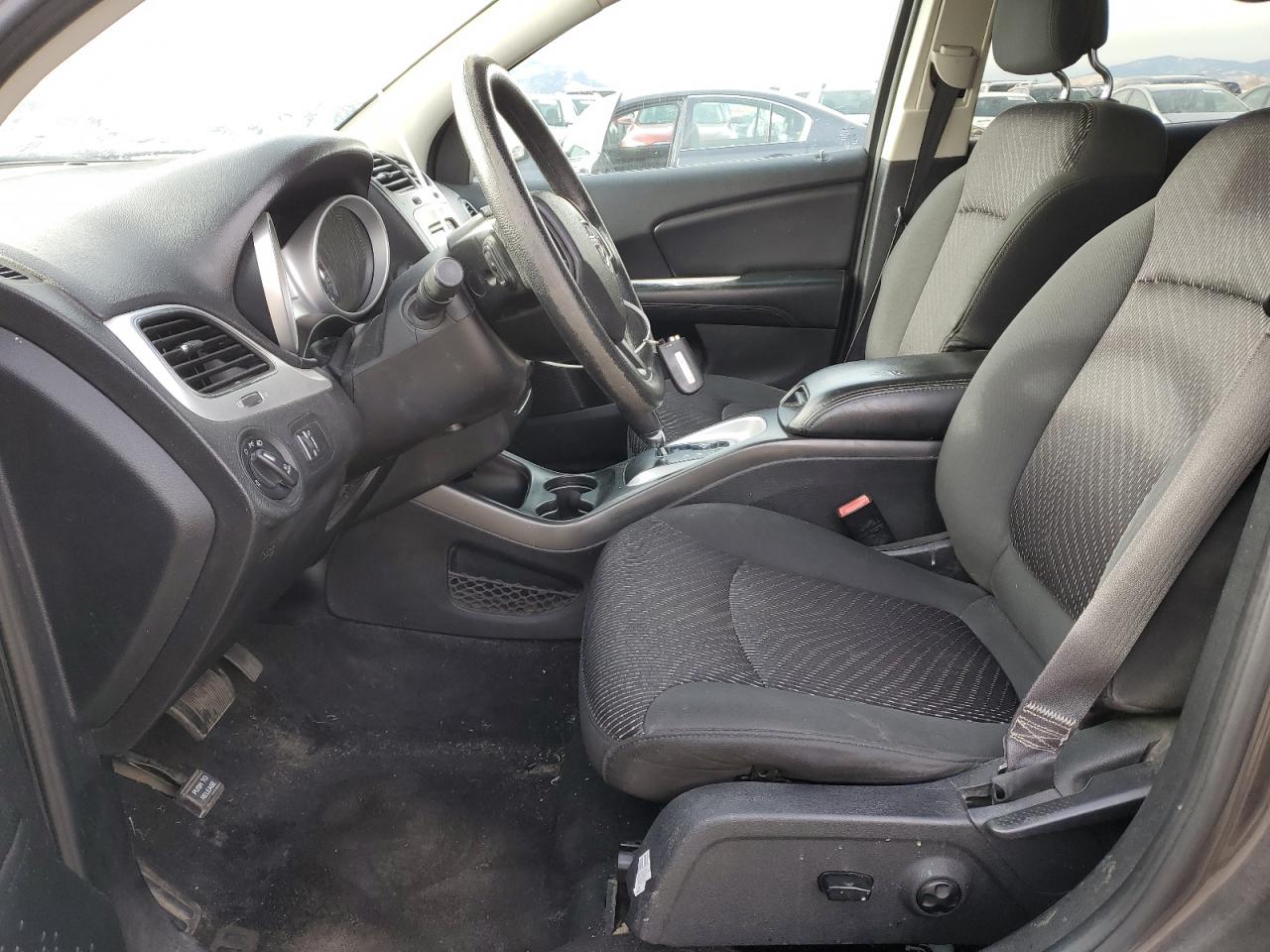 2015 Dodge Journey VIN 3C4PDCBG5FT742193 Copart auction photo, normal wear / minor dent/scratches damage thumbnail 7
