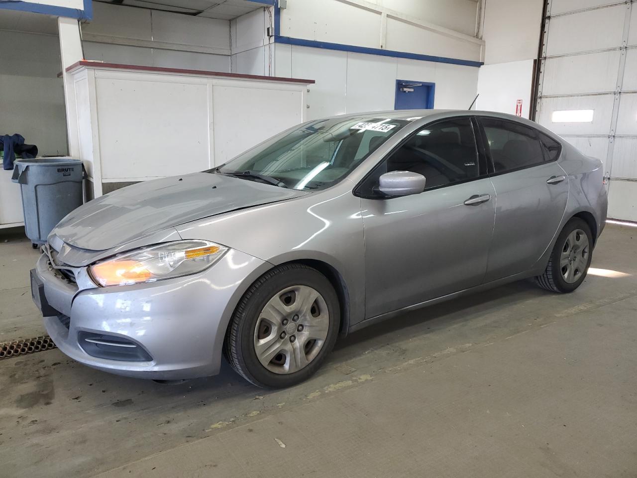 2016 Dodge Dart VIN 1C3CDFAA5GD565380